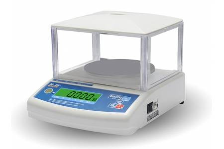 Лабораторные электронные весы - M-ER 122 ACF JR-300.01 LCD