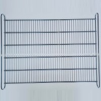 Полка стандартная (хромированная) для ВМ, BF 240