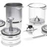 Ножевая мельница Retsch GRINDOMIX GM 300, 220–240 В, 50/60 Гц