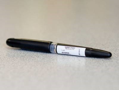 Маркер хемилюминесцентный для маркировки блота Optiblot Luminol Membrane Pen, Abcam