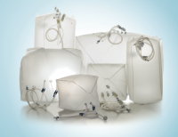 Мешки для сбора, хранения и транспортировки культуральной жидкости 3D Productainer BPCs, 100 литров, материал CX5-14, 5 портов, Thermo FS