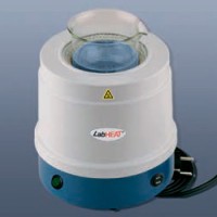 Колбонагреватель в металлическом корпусе SAF (Kletti) KM-MNB для стаканов низкой формы на 2 л