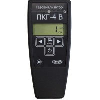 Газоанализатор монооксида углерода ПКГ-4 В-СО-П-Д