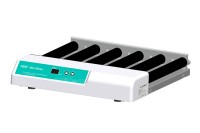 Роллер-мини для пробирок и бутылей, 0,5-80 об/мин, 6 роликов, Nest, Китай