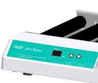 Роллер-мини для пробирок и бутылей, 0,5-80 об/мин, 6 роликов, Nest, Китай