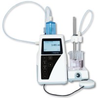 Бюретка SI Analytics TITRONIC 300, T 300/20 M2, 20 мл, с магнитной мешалкой