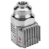 Турбомолекулярный вакуумный насос Edwards nEXT85D, вакуум до 5×10-10 мбар, NW40, NW16, 80 Вт