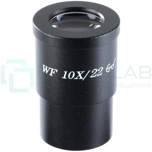 Окуляр WF 10x/22 HP с сеткой (30.0 мм)