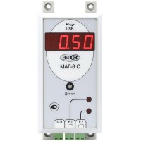 Однокомпонентный газоанализатор МАГ-6 С-П (H2S)