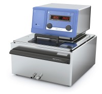 Термостат жидкостный, до +200 °С, 12 л, ванна из н/ж стали, крышка, IC basic pro 12 c, IKA