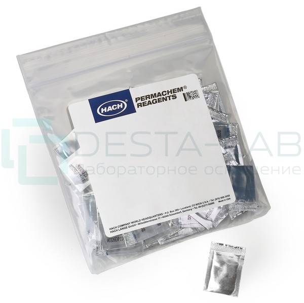 Реагенты Hach 103769 на Железо II  (Fe2+), 100 шт. 
