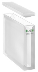 Кювета абсорбционная Hellma 104-OS специальное оптическое стекло, оптический путь 50 мм