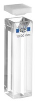 Кювета флуоресцентная Hellma 104.002F-QS кварцевая, оптический путь 10x2 мм