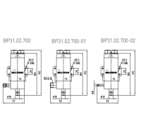Кювета проточная ВР31.02.700-01