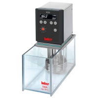 Термостат нагревающий Huber KISS 106A, температура (15) 25...100 °C, объем ванны из поликарбоната 6 л