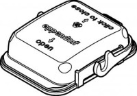 Крышки аэрозольнепроницаемые к бакету для планшетов/пробирок для ротора S-4x1000 и к бакету для планшетов/пробирок S-4x750, 2 шт/уп, Eppendorf