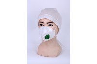 Противоаэрозольные полумаски фильтрующие Респираторы СПИРО-212