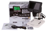 Микроскоп цифровой Levenhuk DTX 300 LCD
