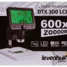 Микроскоп цифровой Levenhuk DTX 300 LCD