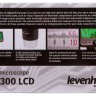 Микроскоп цифровой Levenhuk DTX 300 LCD