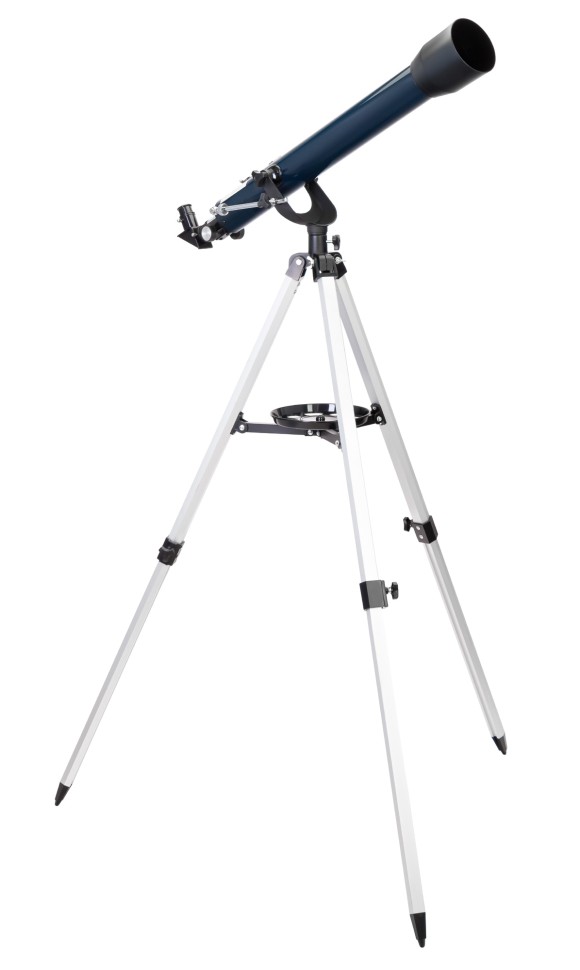 Телескоп Discovery Sky T60 с книгой