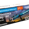 Телескоп Discovery Sky T60 с книгой
