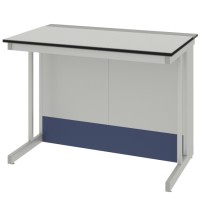 Стол пристенный высокий ЛАБ-PRO СПКв 120.80.90 C20