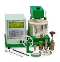 Аппарат автоматический ЛинтеЛ СК–20 для определения предела прочности пластичных смазок