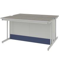 Стол островной высокий ЛАБ-PRO СОКв 180.150.90 KG-ESS