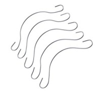 Проволока для сжигания C 5010.3, запасная, 5 шт./уп., IKA