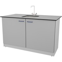 Стол-мойка ЛАБ-PRO МО 150.80.90 С20