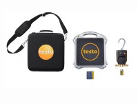 Комплект testo 560i - Цифровые весы и умный запорный клапан хладагента с Bluetooth®