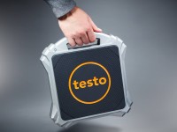 Комплект testo 560i - Цифровые весы и умный запорный клапан хладагента с Bluetooth®