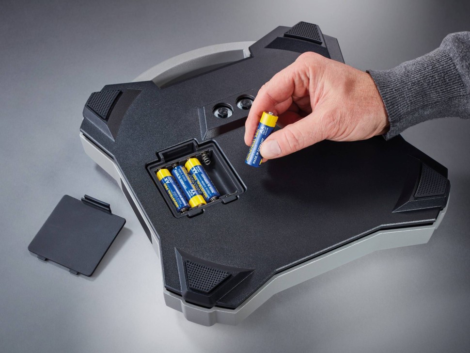 Комплект testo 560i - Цифровые весы и умный запорный клапан хладагента с Bluetooth®