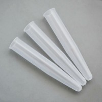 Пробирка лабораторная 10 мл, коническая, 16х100 мм, ПП, уп. 2000 шт., Aptaca