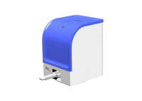 Система капиллярного электрофореза, автосамплер на 8 образцов, для анализа ДНК, РНК, белков, ПО, насос, маркеры мол. веса, Qsep1, BiOptic