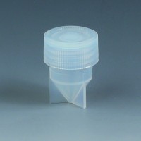 Виала Bohlender 5 мл, PFA, с коническим дном