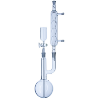 Прибор для перегонки цианидов 500 мл Гф 5.184.111