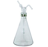 Промывалка 750 мл КШ 29/32