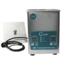 Ванна ультразвуковая 1,3 л. &quot;Сапфир&quot; ТТЦ