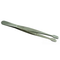 Пинцет, L=120 мм, ULAB