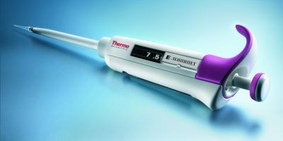 Автоматическая пипетка 5 мкл, Лайт, Thermo (Ленпипет)