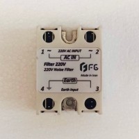 Фильтр электромагнитных шумов F G