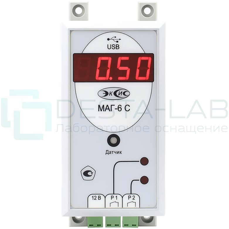 Однокомпонентный газоанализатор МАГ-6 С-П (NH3)