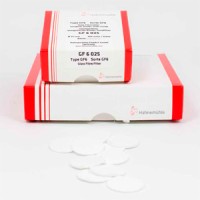 Фильтры Hahnemühle GF10 из стеклянного микроволокна, круглые, Ø 47 мм, со связующими агентами
