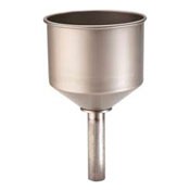 Воронка прямая Rötzmeier TR1, нержавеющая сталь