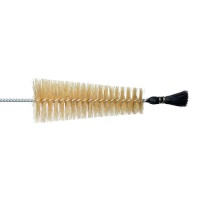 Ёршик Reitenspiess Bürsten для пробирок, Ø 45х25 мм, длина 100/140/340 мм, с кисточкой на конце, натуральная щетина