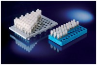 Штатив для криопробирок на 40 шт (4 ряда х10 мест), ППО, 15 шт/уп, Thermo FS