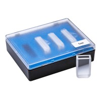 Кювета кварцевая КФК 5 мм, Экрос