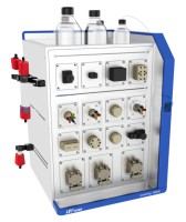 Хроматографическая система низкого давления Autosep 050H, Truking, Китай